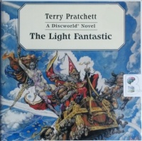 The Light Fantastic written by Terry Pratchett performed by Nigel Planer on CD (Unabridged)